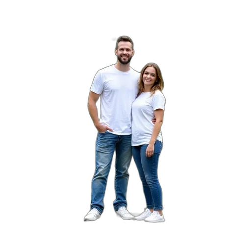 staff, jacket, furniture, shoes transparent PNG cut-out
