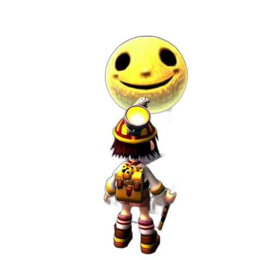 staff, mask, face, robot transparent PNG cut-out