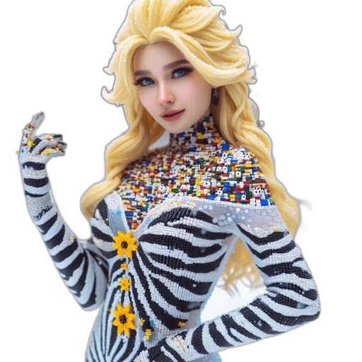 dress, jewelry, jacket, cartoon transparent PNG cut-out