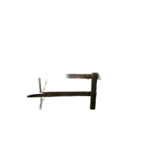 furniture, staff, weapon, jewelry transparent PNG cut-out