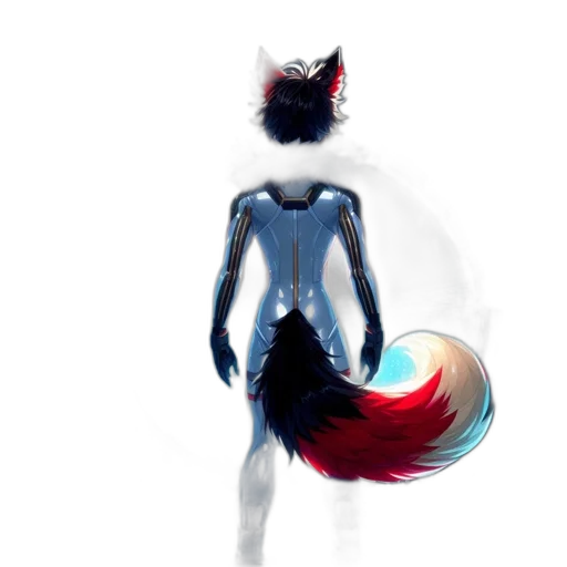 creature, dress, animal, mask transparent PNG cut-out