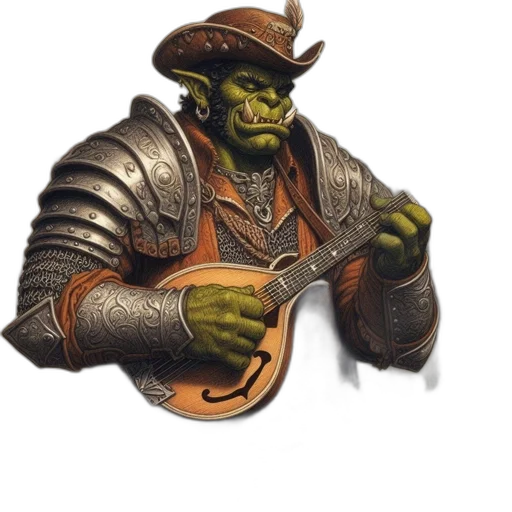 staff, hat, face, weapon transparent PNG cut-out