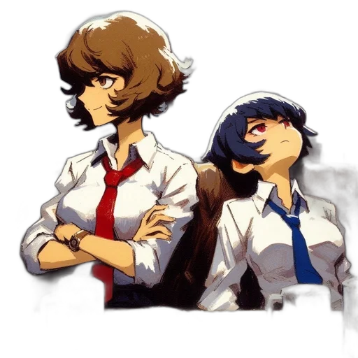 mask, staff, face, anime transparent PNG cut-out