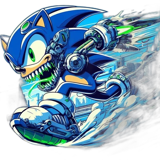 creature, dragon, robot, animal transparent PNG cut-out
