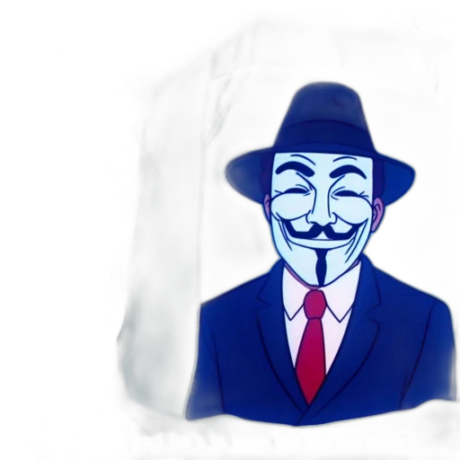 mask, face, concept art, cartoon transparent PNG cut-out