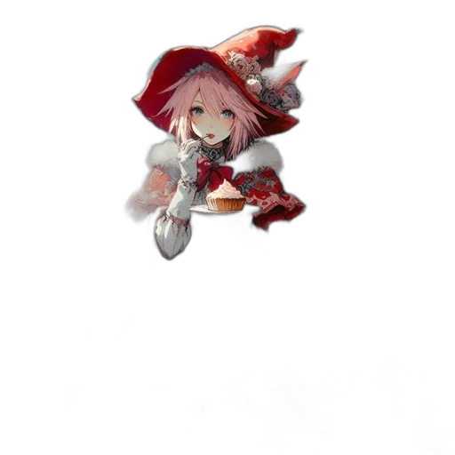 weapon, staff, food, creature transparent PNG cut-out