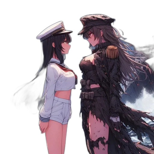 weapon, dress, sword, jacket transparent PNG cut-out