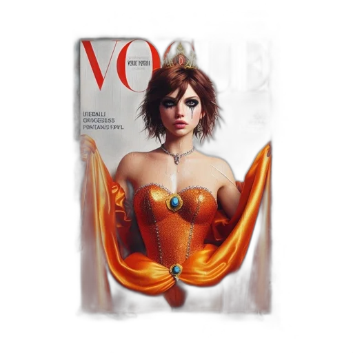 concept art, fantasy art, 3d render, photorealistic transparent PNG cut-out