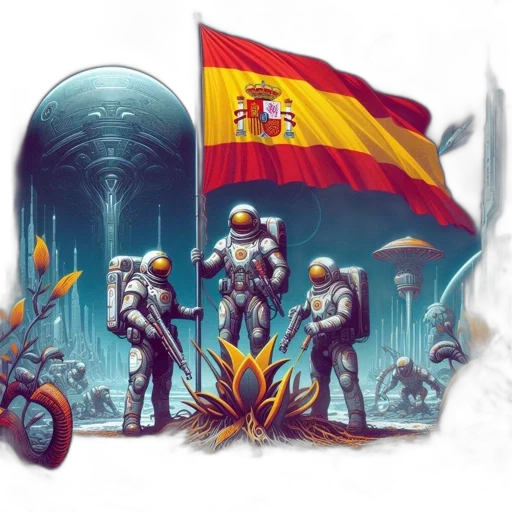 robot, concept art, pixel art, fantasy art transparent PNG cut-out