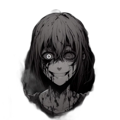 face, mask, creature, animal transparent PNG cut-out