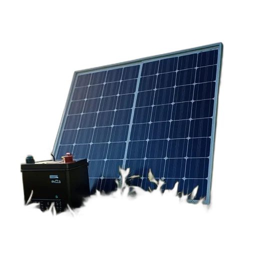 robot, poly, solar, panel transparent PNG cut-out