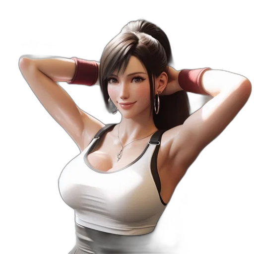 dress, photorealistic, 3d render, concept art transparent PNG cut-out