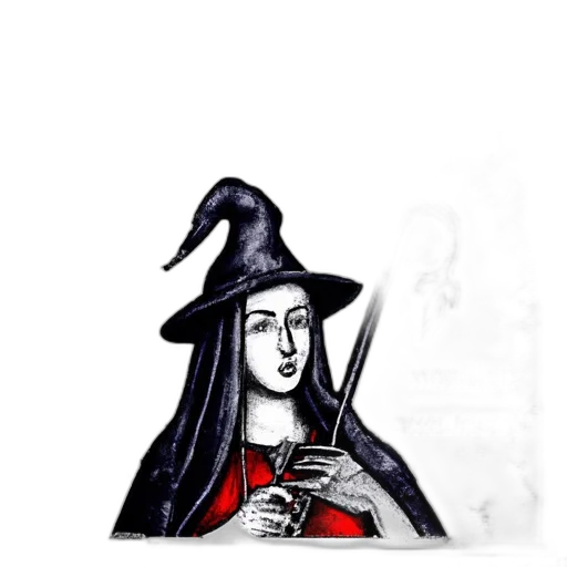 staff, crown, sword, hat transparent PNG cut-out