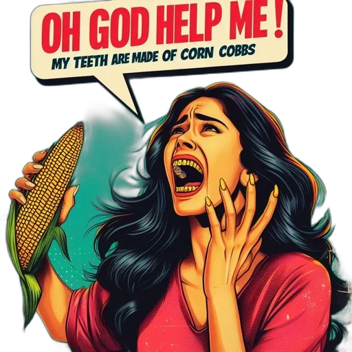 comic book art, cartoon, emotive, comic-style transparent PNG cut-out