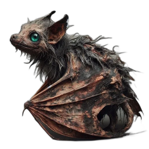 dragon, creature, animal, mask transparent PNG cut-out