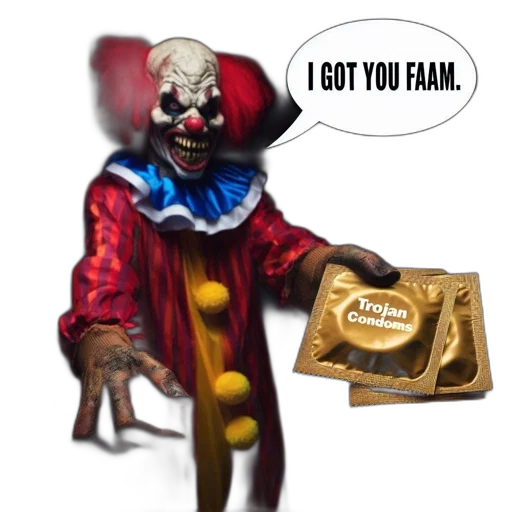 food, mask, concept art, creepy transparent PNG cut-out