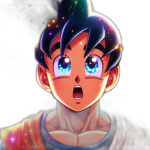 face, staff, anime, cartoon transparent PNG cut-out