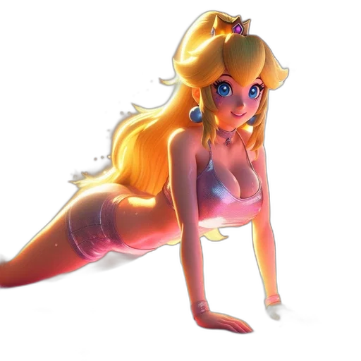 dress, 3d render, concept art, fantasy art transparent PNG cut-out