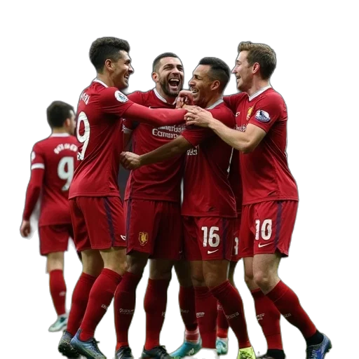 staff, liverpool, goalscorer, dirk transparent PNG cut-out