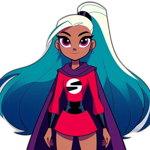 staff, cartoon, comic book art, concept art transparent PNG cut-out