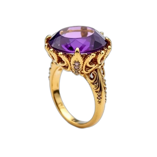 jewelry, crown, 3d render, gold transparent PNG cut-out