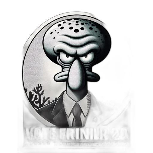 mask, face, creature, staff transparent PNG cut-out