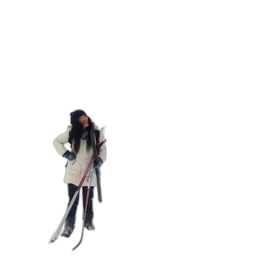 jacket, staff, umbrella, sword transparent PNG cut-out