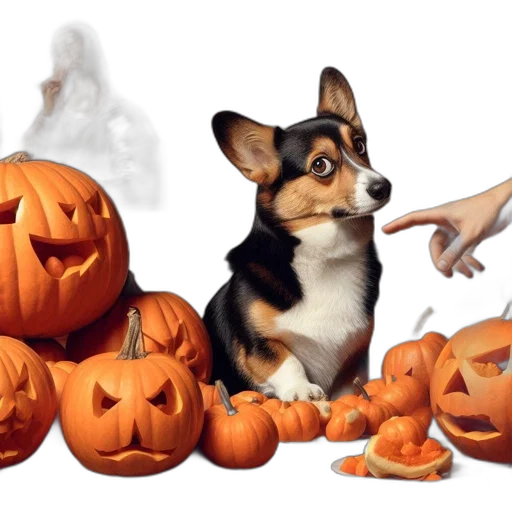 animal, creature, photorealistic, concept art transparent PNG cut-out