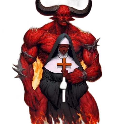 concept art, pixel art, fantasy art, comic book art transparent PNG cut-out