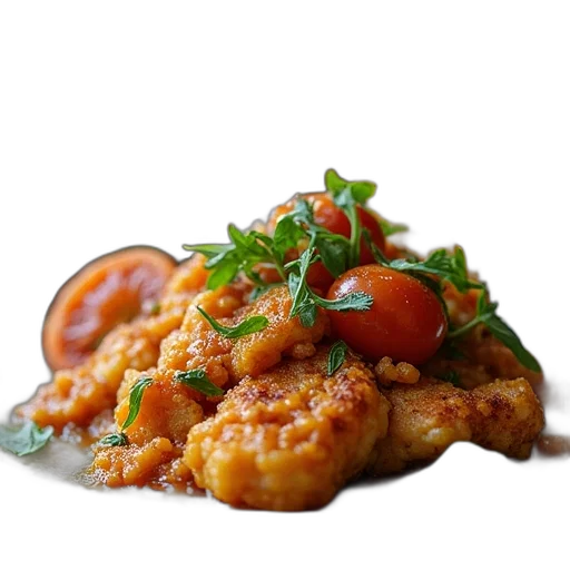 food, photorealistic, lunch, dinner transparent PNG cut-out
