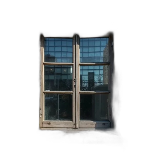 building, furniture, face, staff transparent PNG cut-out