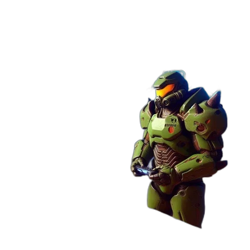 robot, weapon, creature, dragon transparent PNG cut-out