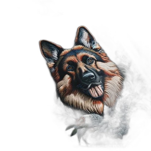 animal, creature, face, staff transparent PNG cut-out