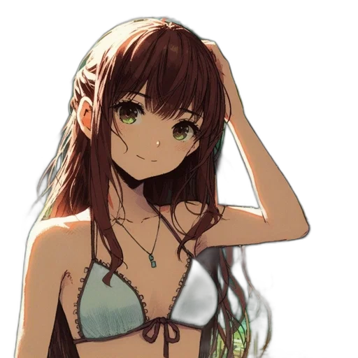 creature, dress, face, mask transparent PNG cut-out