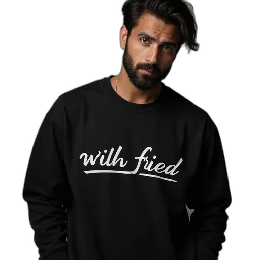 jacket, hair, man, wearing transparent PNG cut-out