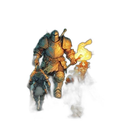 weapon, staff, dragon, sword transparent PNG cut-out