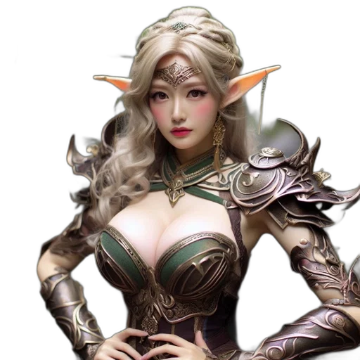dragon, fantasy art, concept art, 3d render transparent PNG cut-out