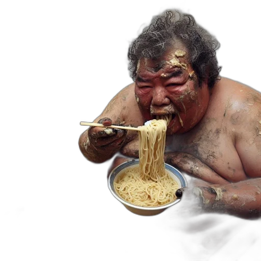 food, animal, weapon, hair transparent PNG cut-out
