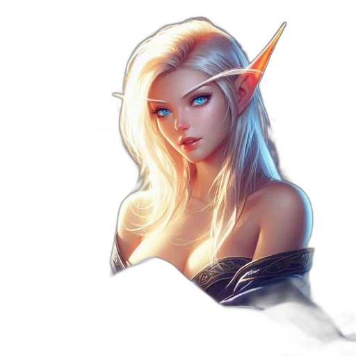 dragon, face, staff, sword transparent PNG cut-out
