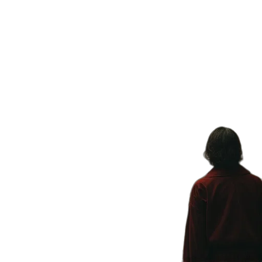 jacket, sword, staff, robot transparent PNG cut-out