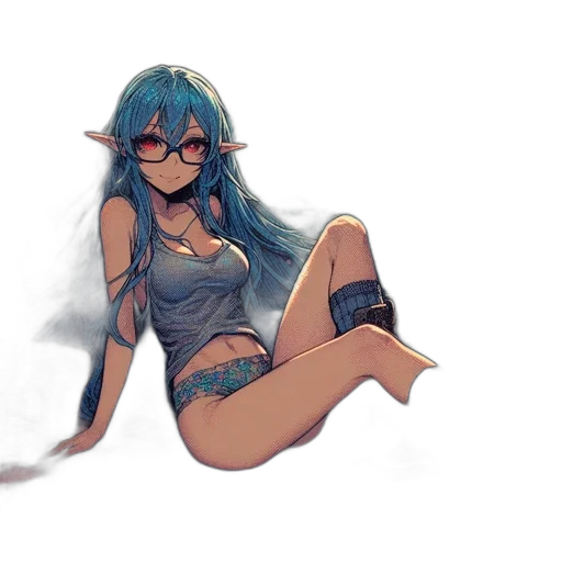 weapon, robot, staff, sword transparent PNG cut-out