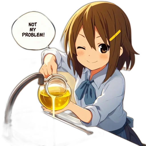 weapon, food, hair, staff transparent PNG cut-out