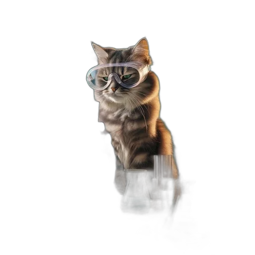 animal, staff, creature, face transparent PNG cut-out