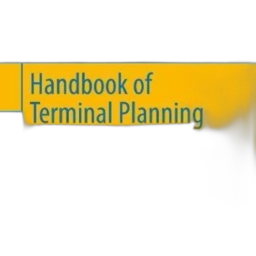 handbook, terminal, planning, edited transparent PNG cut-out