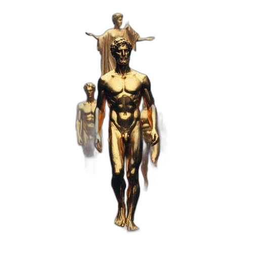 jewelry, staff, concept art, 3d render transparent PNG cut-out