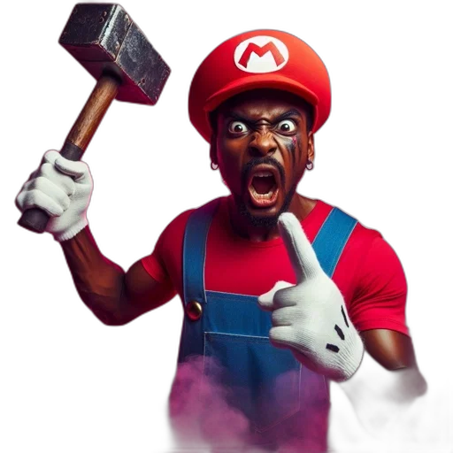 staff, weapon, mask, robot transparent PNG cut-out