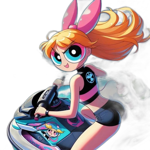 dress, concept art, cartoon, pixel art transparent PNG cut-out