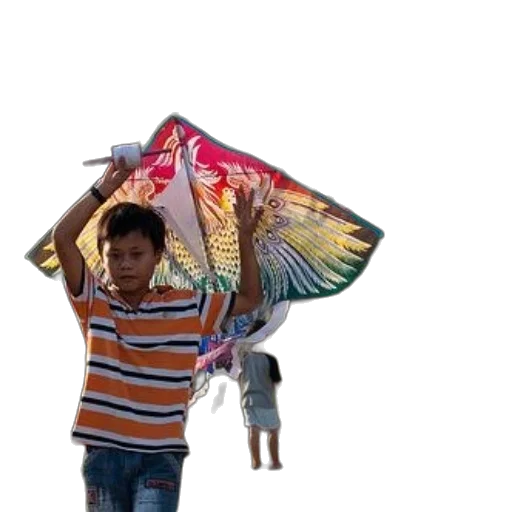 umbrella, dragon, weapon, jacket transparent PNG cut-out