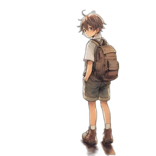 jacket, creature, animal, hat transparent PNG cut-out