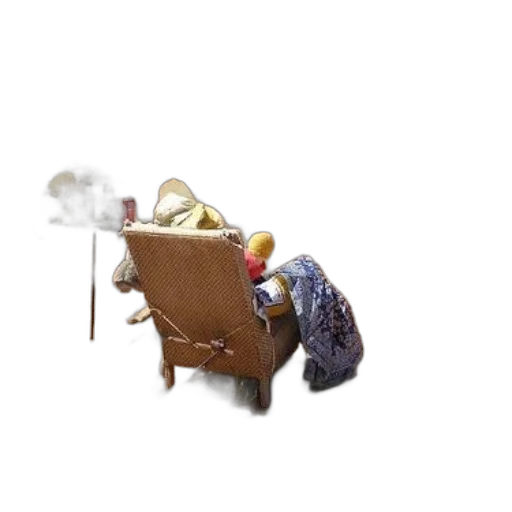 furniture, food, shoes, staff transparent PNG cut-out